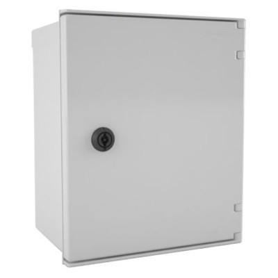 BRES-325 Uriarte Safybox BRES GRP 300H x 250W x 140mmD Wall Mounting Enclosure IP66