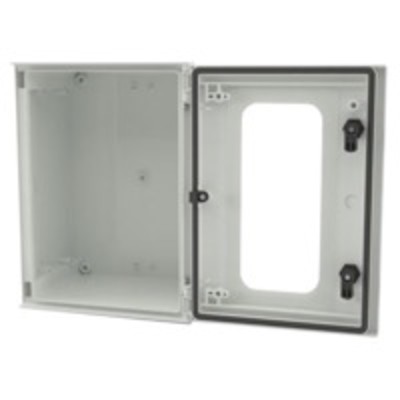 Uriarte BRES GRP Enclosures Polycarbonate Window