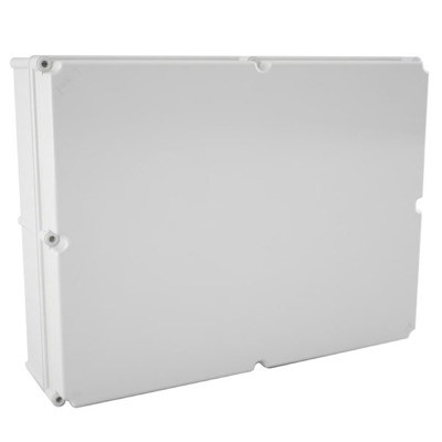 CA-86AS Uriarte Safybox CA GRP 720 x 540 x 205mmD Enclosure Grey Polycarbonate Lid IP66