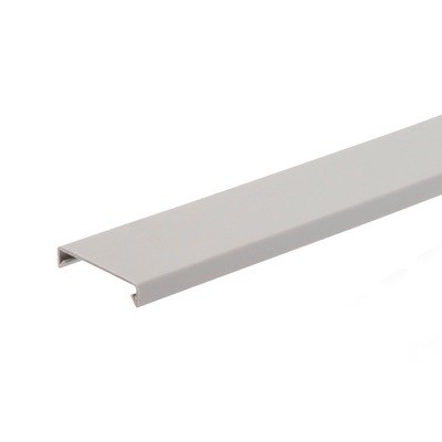 COV25G-2M IBOCO COV 25mm Wide Spare Trunking Lid Grey