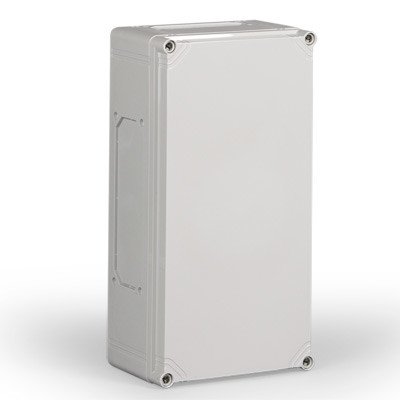 CPCF204013G Ensto Cubo C Polycarbonate 200 x 400 x 132mmD Enclosure IP66/67