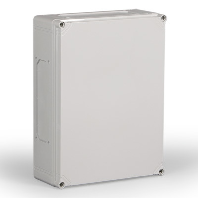 CPCF304013G Ensto Cubo C Polycarbonate 300 x 400 x 132mmD Enclosure IP66/67