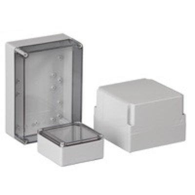 Ensto Cubo S Plastic Enclosures