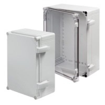 Ensto Cubo W Hinged Enclosures