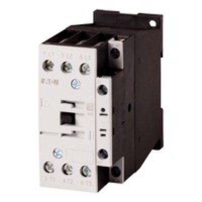 Eaton DILM17 3 Pole 7.5kW 17A Contactors