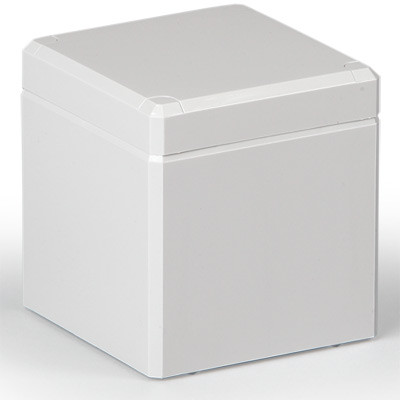 DPCP080809G Ensto Cubo D Polycarbonate 80 x 82 x 86mmD Enclosure IP66/IP67