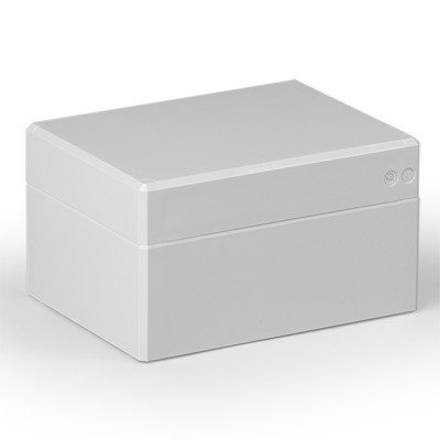 DABP121609G Ensto Cubo D ABS 120 x 160 x 86mmD Enclosure IP66/IP67