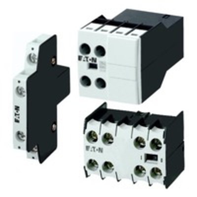 Auxiliary Blocks Eaton DILM Contactors