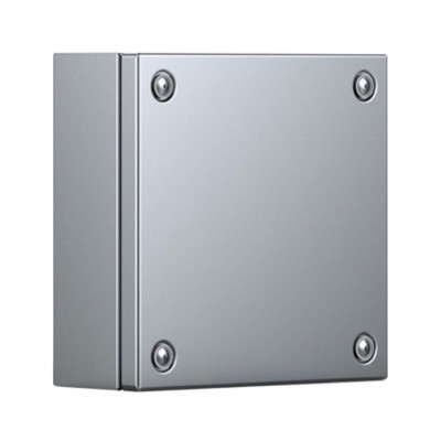 SSTB204012 nVent HOFFMAN SSTB Stainless Steel 304L 200H x 400W x 120mmD Terminal Box IP66