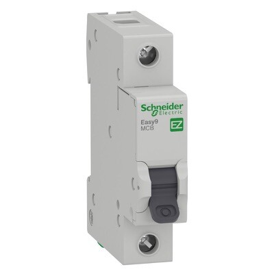 EZ9F16110 Schneider Easy9 Single Pole MCB B Curve 10A