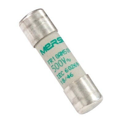 FR10AM50V0.5 Mersen FR10 10 x 38mm 0.5A aM 500V Fuse W216150