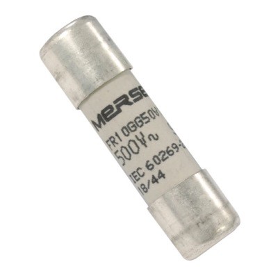 FR10GG50V20 Mersen FR10 10 x 38mm 20A gG 500V Fuse D211028