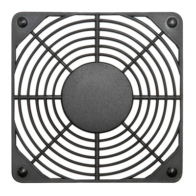 G119P-2 Push-on Plastic Finger Guard 120 x 120mm Fan