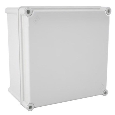 Cahors MHO Grey Polycarbonate Lid