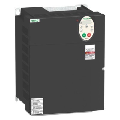 ATV212HD18N4 Schneider Altivar 212 Variable Speed Drive IP20 Three Phase Input 480V 18.5kW 