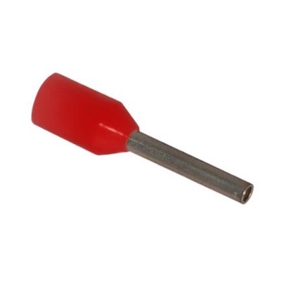 MGB1.00MMRED 1.00mm Red Ferrules French