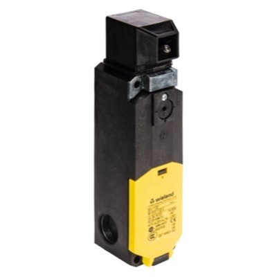 R1.310.1120.0 Wieland sensor PRO SIN 1120 24V DC Solenoid Released Door Interlock Complete with 4 NC