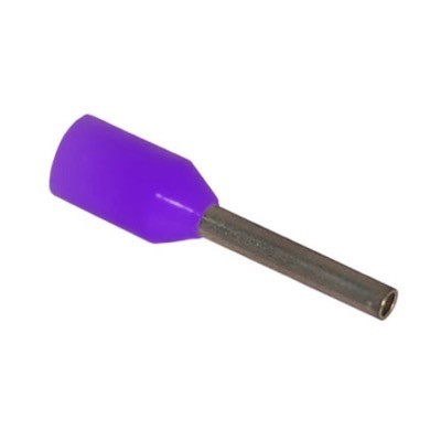 MGB0.25MMVIOLET 0.25mm Violet Ferrules French 