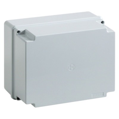 B04849 IBOCO Pico ABS 240 x 190 x 160mmD Enclosure IP56