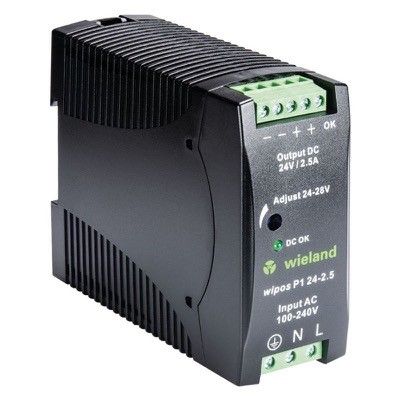 Wieland wipos Power Supplies