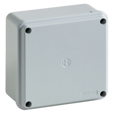 B04841 IBOCO Pico ABS 100 x 100 x 50mmD Enclosure IP56