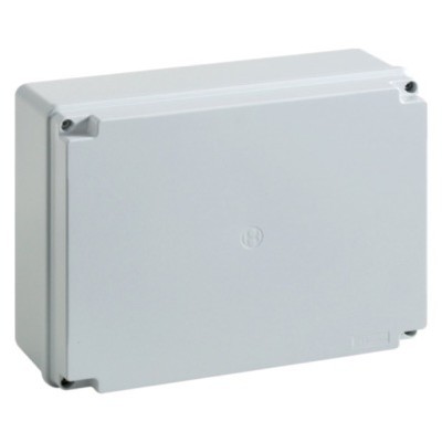 B04846 IBOCO Pico ABS 300 x 220 x 120mmD Enclosure IP56