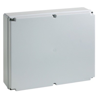 B04848 IBOCO Pico ABS 460 x 380 x 120mmD Enclosure IP56