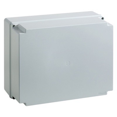 B04851 IBOCO Pico ABS 380 x 300 x 180mmD Enclosure IP56