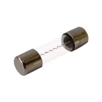 5 x 20mm Fast Acting Glass Fuses