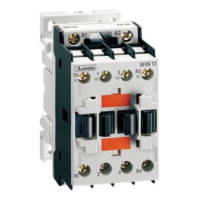 Lovato BF09 16kW 25A 4 Pole Contactors