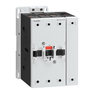 Lovato BF95 92kW 140A 4 Pole Contactors