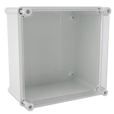 Uriarte CA Transparent Lid Enclosures