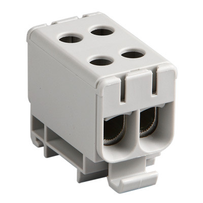 Ensto Grey Clampo Distribution Blocks