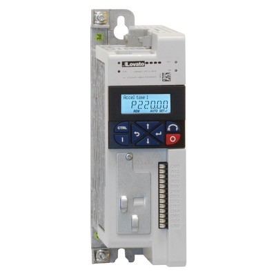 Lovato VLA1 Variable Speed Drives