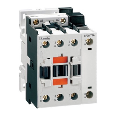 Lovato BF26 30kW 45A 4 Pole Contactors