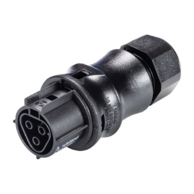 Wieland RST20 Female Connectors