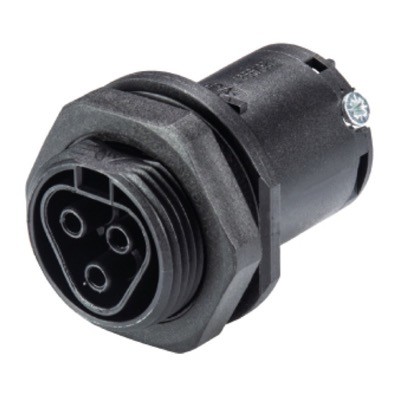 Wieland RST20 Female Panel Mount Connectors