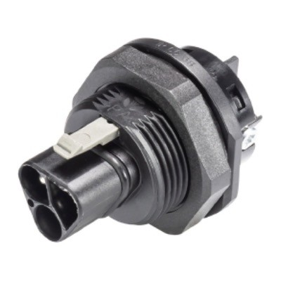 Wieland RST20 Male Panel Mount Connectors