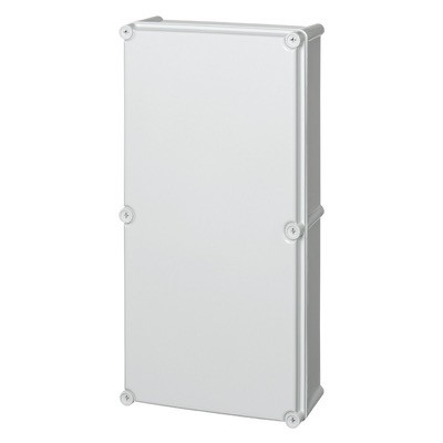 PC 5628 13 G Fibox Solid Polycarbonate 560 x 280 x 130mmD Enclosure IP66/67