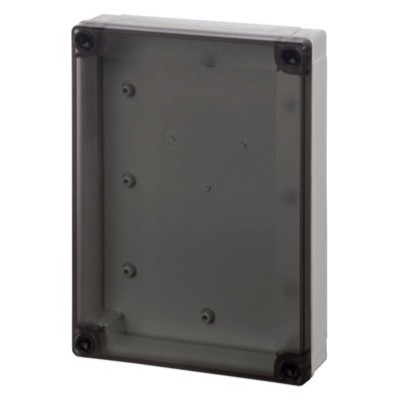 PC 150/35 LT Fibox MNX Polycarbonate 180 x 130 x 35mmD Enclosure IP66/67