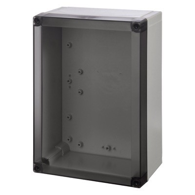 PC 200/75 HT Fibox MNX Polycarbonate 255 x 180 x 75mmD Enclosure IP66/67