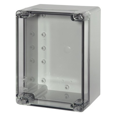 Fibox EURONORD Polycarbonate Clear Lid