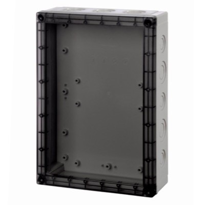 PCM 200/63 T Fibox MNX Polycarbonate 255 x 180 x 63mmD Enclosure IP66/67