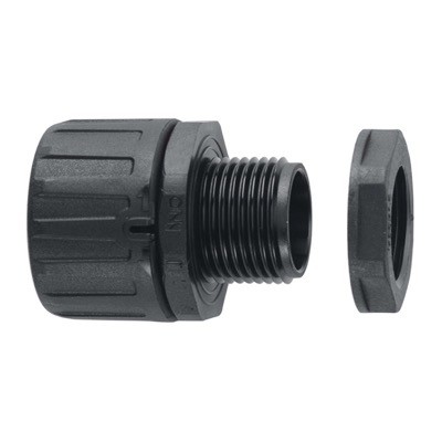 Flexicon FPA Straight Fittings