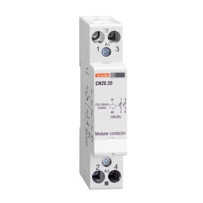 Lovato Modular Contactors 