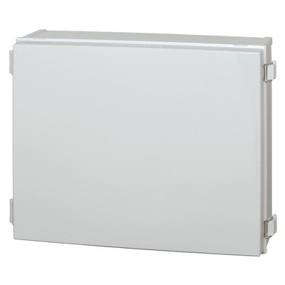 CAB PC 405020 G Fibox CAB Polycarbonate 400H x 500W x 200mmD Enclosure IP65