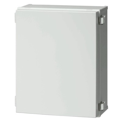 CAB PC 504020 G Fibox CAB Polycarbonate 500H x 400W x 200mmD Enclosure IP65