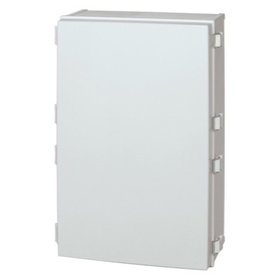 CAB PC 604022 G Fibox CAB Polycarbonate 600H x 400W x 220mmD Enclosure IP65