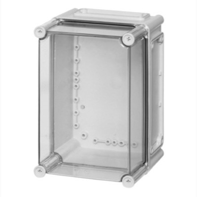 Fibox EK Modular Enclosures Clear Lid