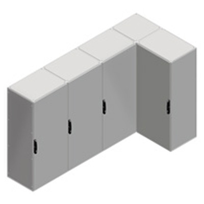 Schneider Spacial SF Suite Enclosures